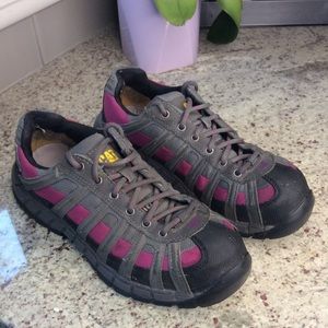 CAT ERGOlite Switch Steel Toe Work Shoe Women's